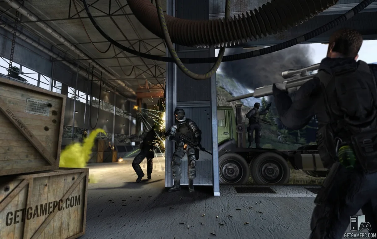 Project IGI Free Download Pre Installed screenshot