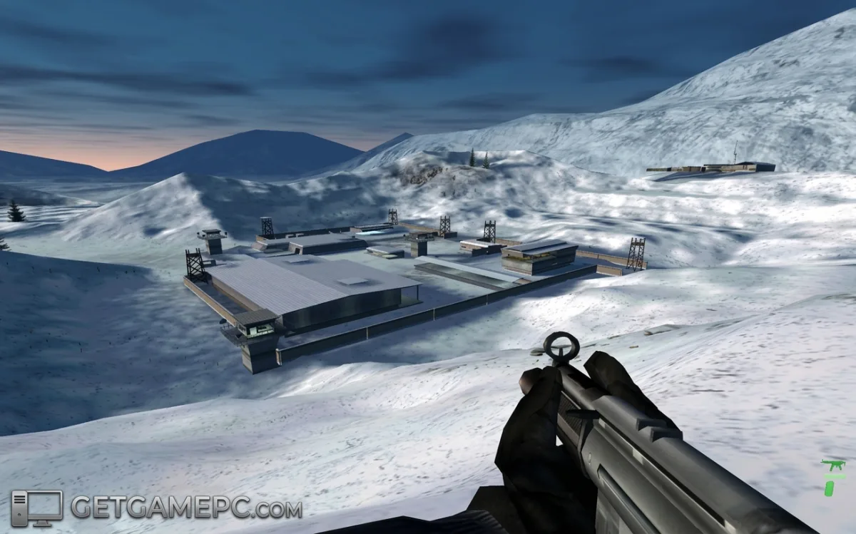 Project IGI Free Download Pre Installed screenshot